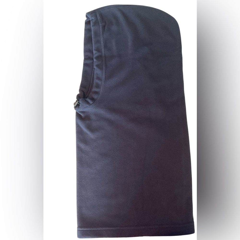 Navy Blue Fleece Neck Gaiter (Balaclava)